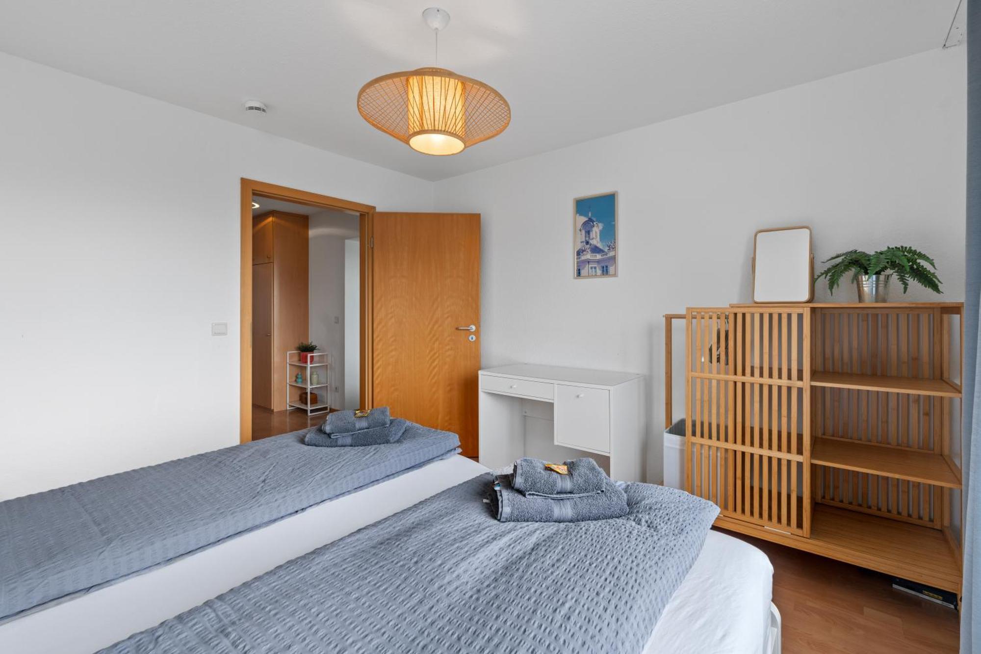 Anytime - Ferienwohnung Rita In FDH Extérieur photo