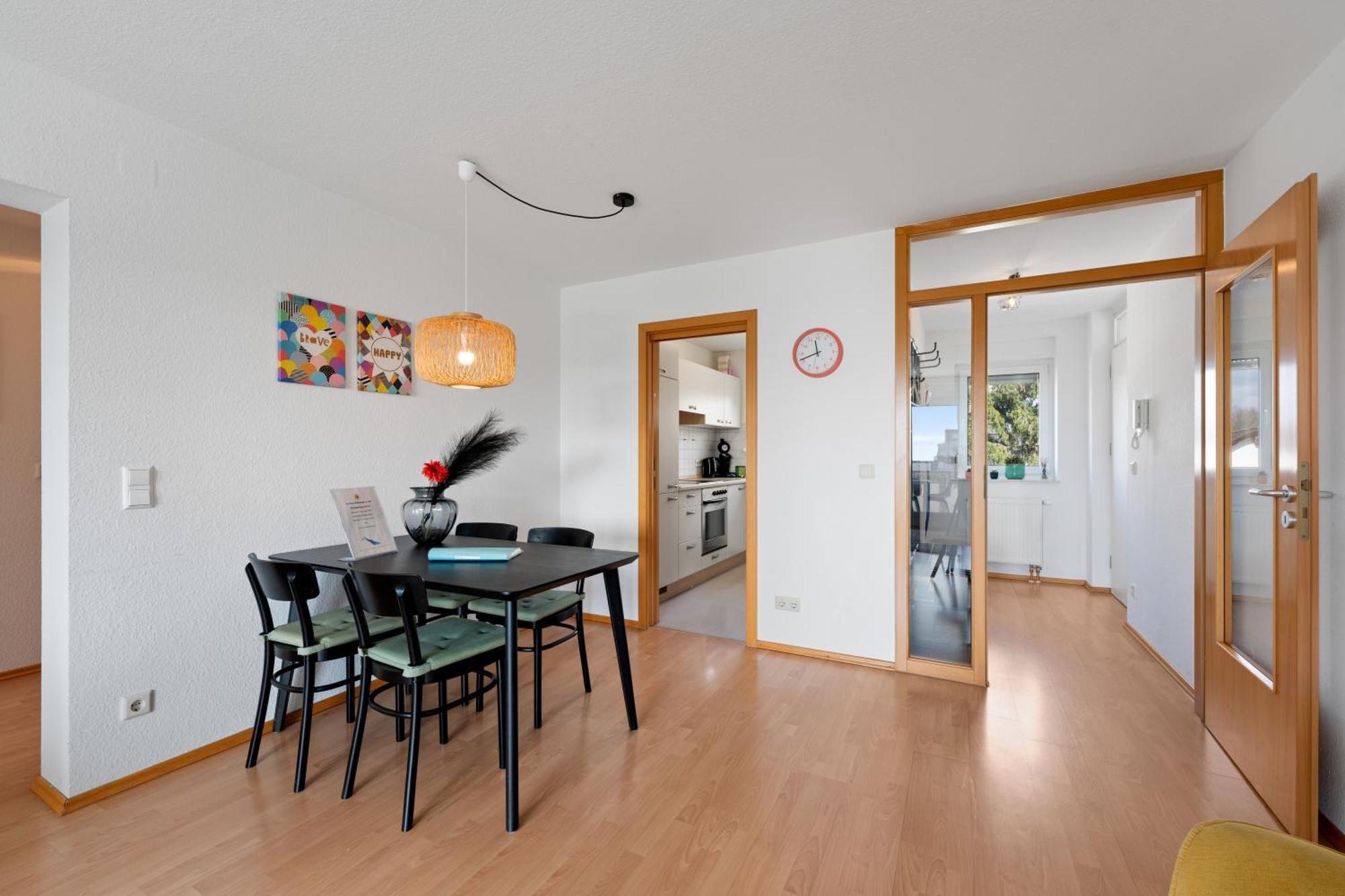 Anytime - Ferienwohnung Rita In FDH Extérieur photo
